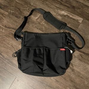 diaper bag